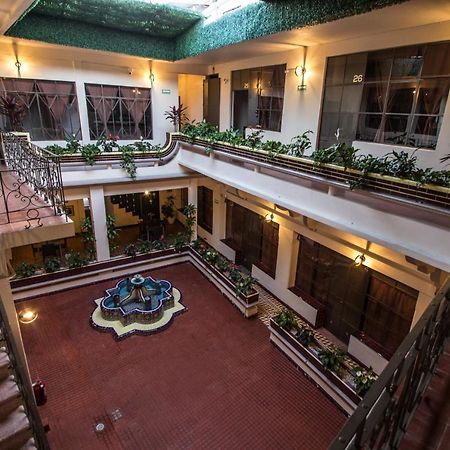 Casa De Juan Hostal 贾拉普 外观 照片