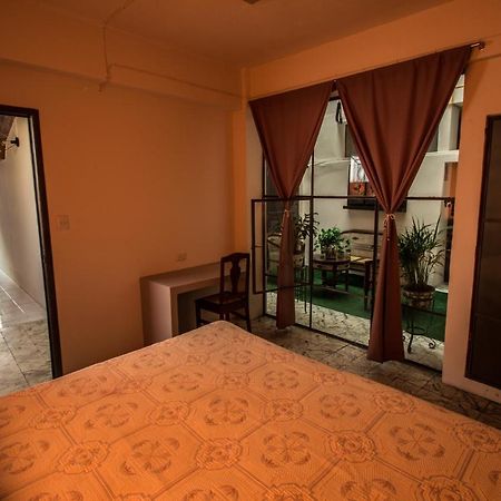 Casa De Juan Hostal 贾拉普 外观 照片