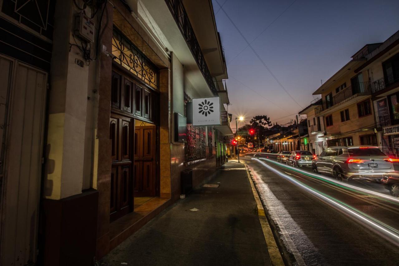 Casa De Juan Hostal 贾拉普 外观 照片