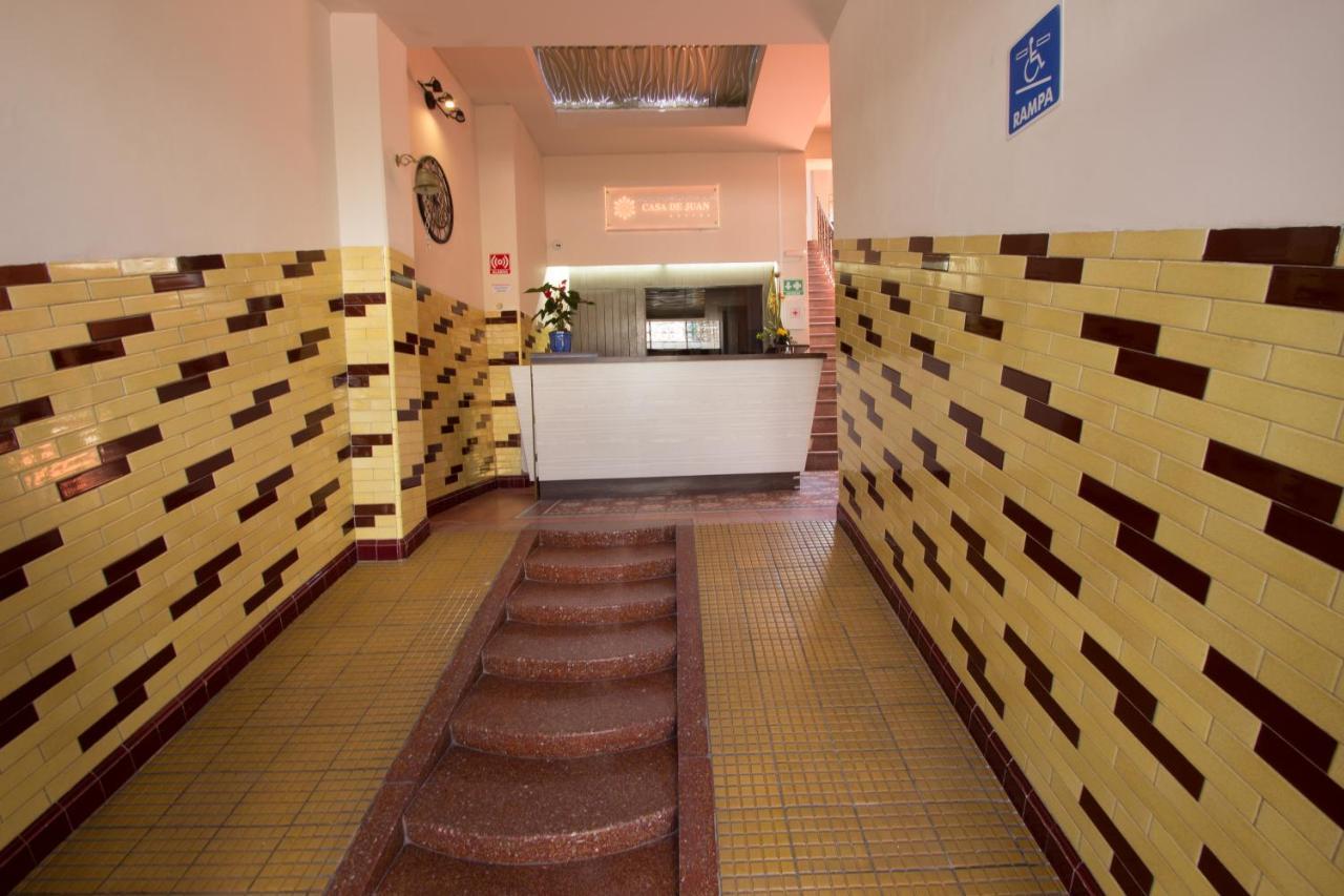 Casa De Juan Hostal 贾拉普 外观 照片
