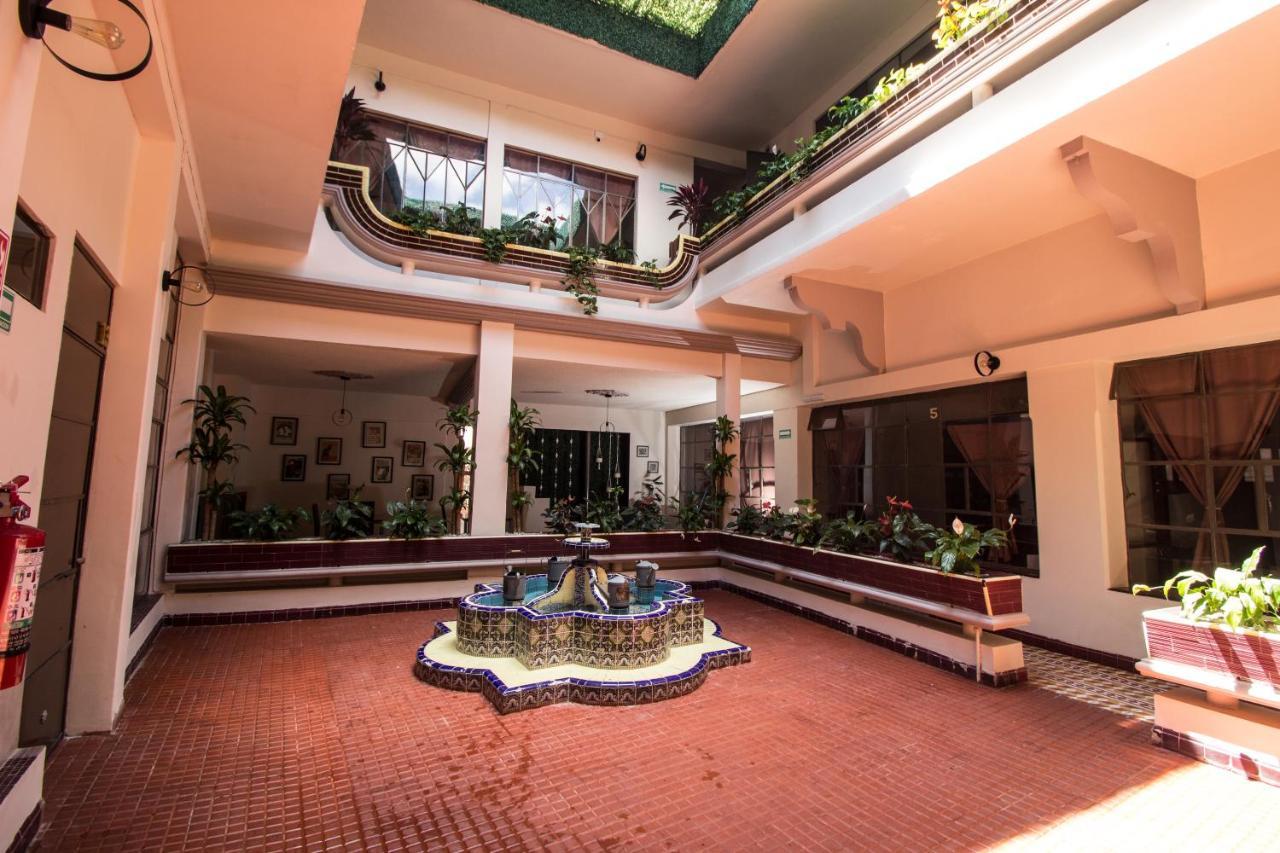 Casa De Juan Hostal 贾拉普 外观 照片