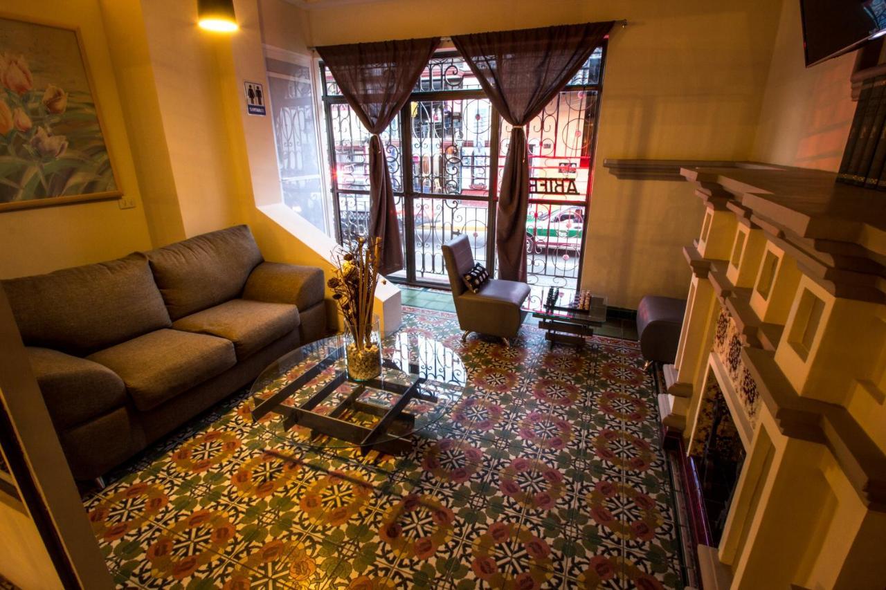 Casa De Juan Hostal 贾拉普 外观 照片