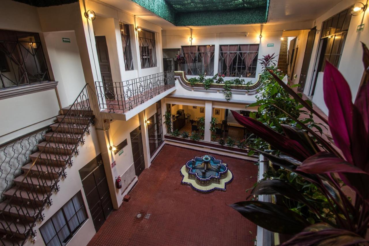 Casa De Juan Hostal 贾拉普 外观 照片