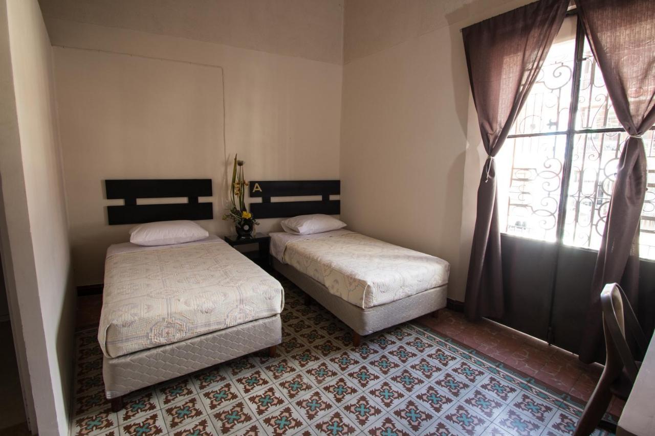 Casa De Juan Hostal 贾拉普 外观 照片