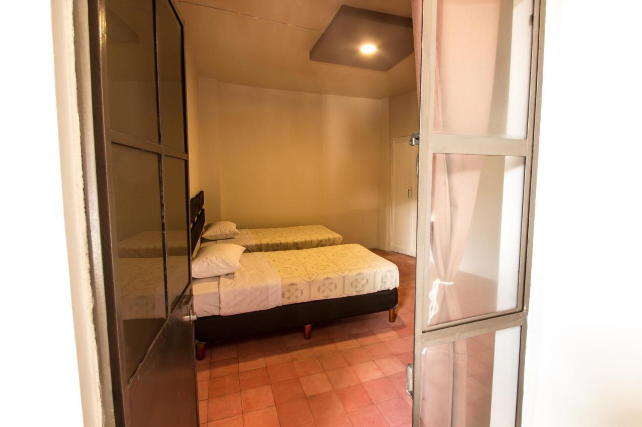 Casa De Juan Hostal 贾拉普 外观 照片