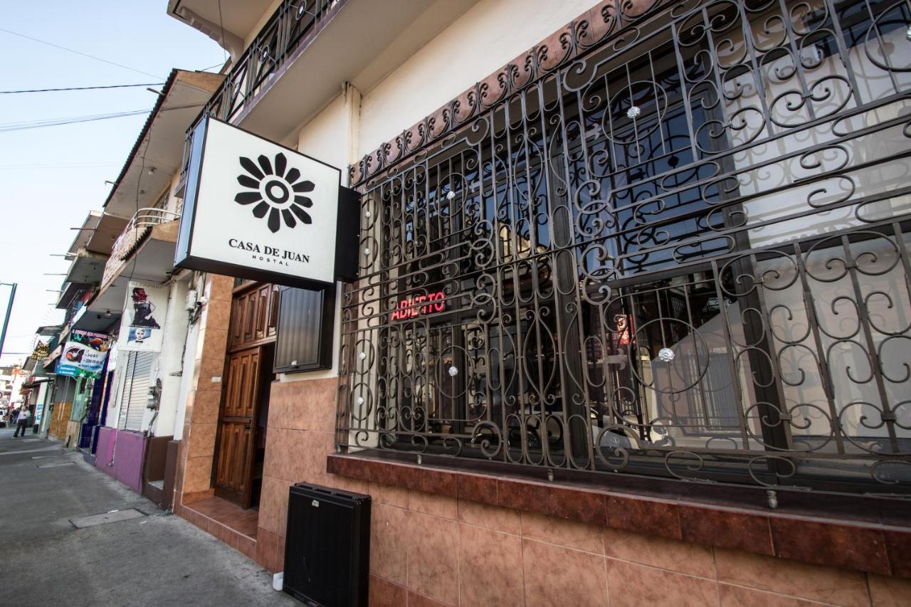 Casa De Juan Hostal 贾拉普 外观 照片