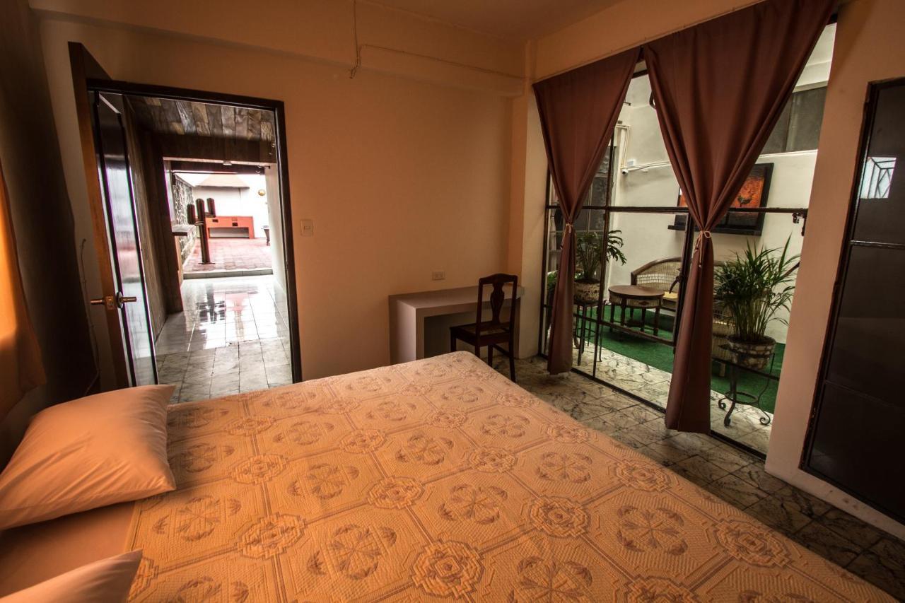 Casa De Juan Hostal 贾拉普 外观 照片