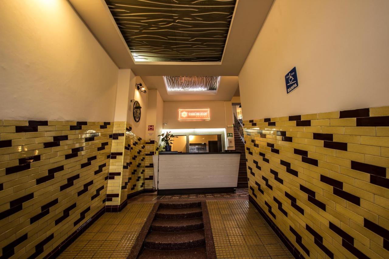 Casa De Juan Hostal 贾拉普 外观 照片
