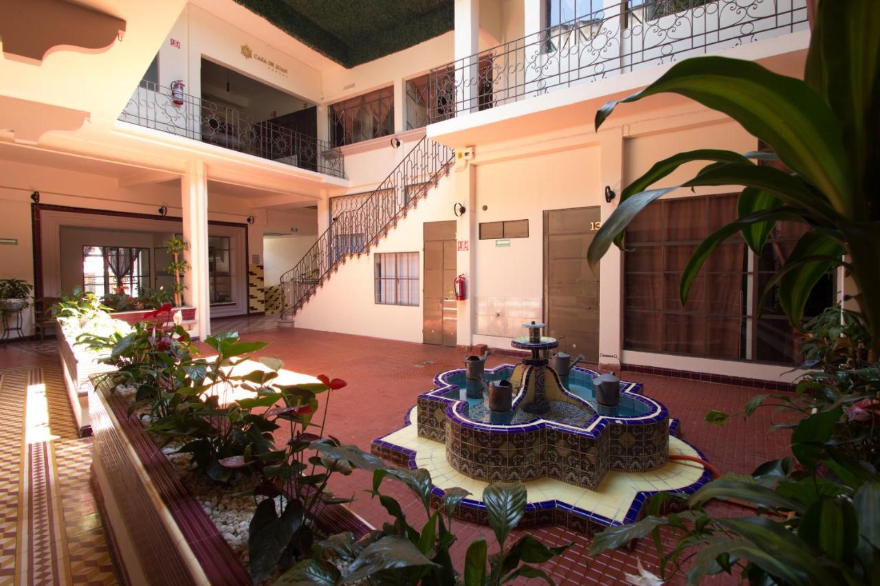 Casa De Juan Hostal 贾拉普 外观 照片