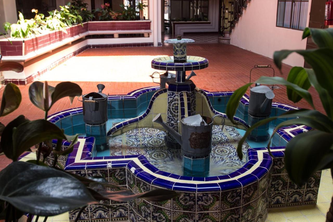 Casa De Juan Hostal 贾拉普 外观 照片