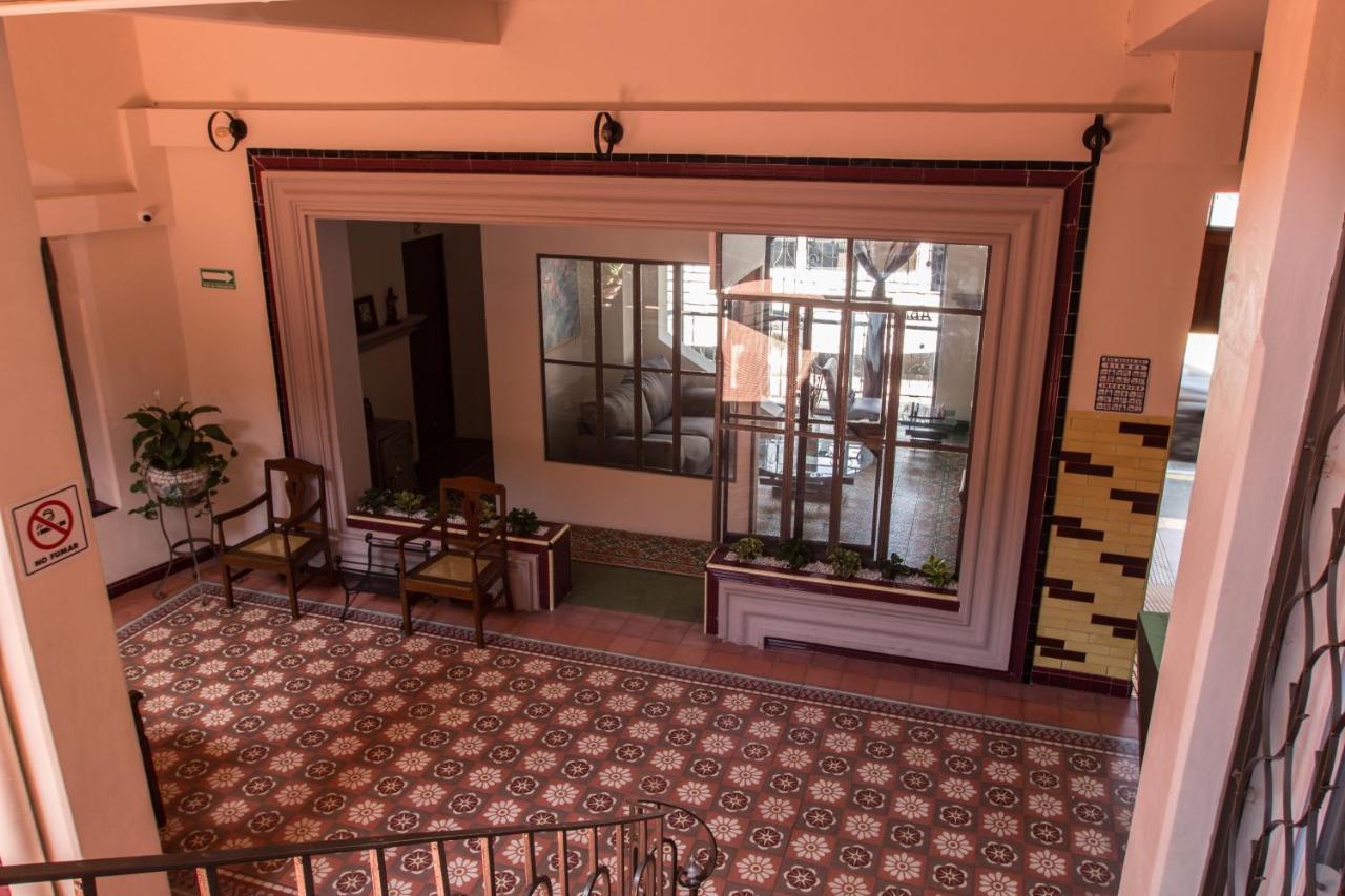 Casa De Juan Hostal 贾拉普 外观 照片