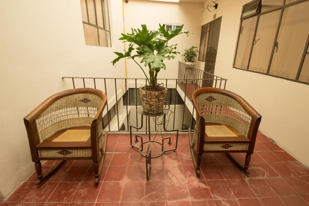 Casa De Juan Hostal 贾拉普 外观 照片