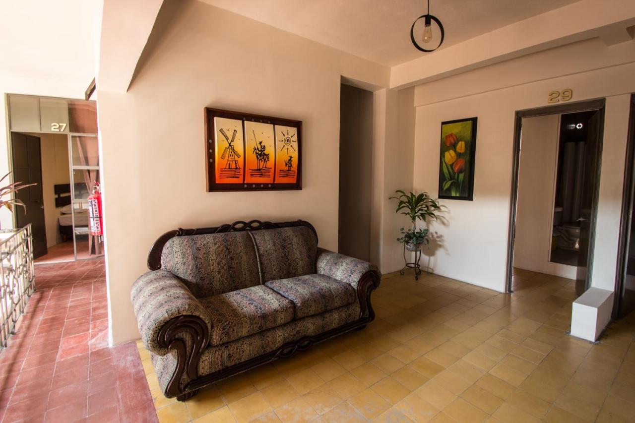 Casa De Juan Hostal 贾拉普 外观 照片