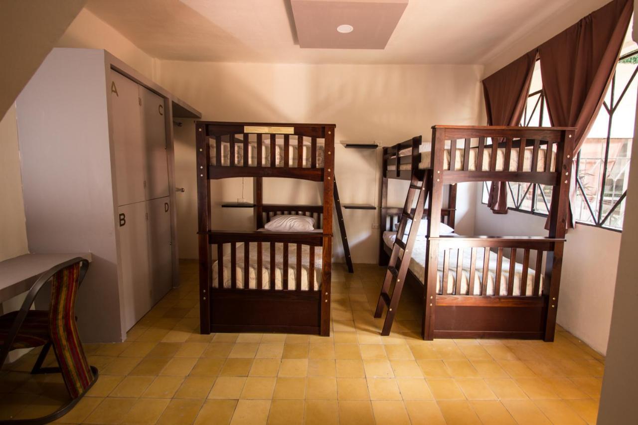 Casa De Juan Hostal 贾拉普 外观 照片