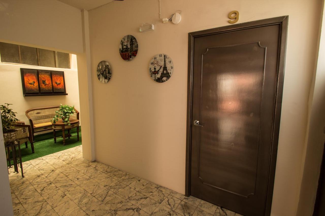 Casa De Juan Hostal 贾拉普 外观 照片