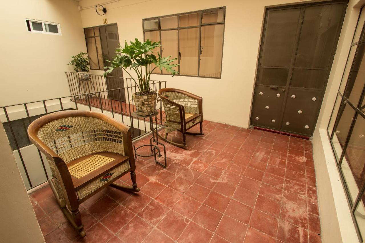 Casa De Juan Hostal 贾拉普 外观 照片