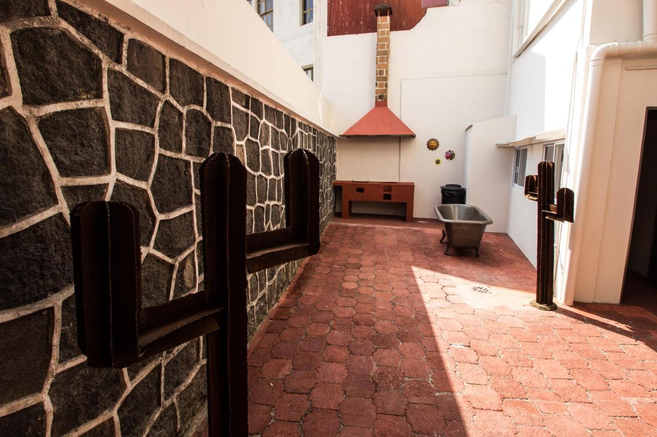 Casa De Juan Hostal 贾拉普 外观 照片