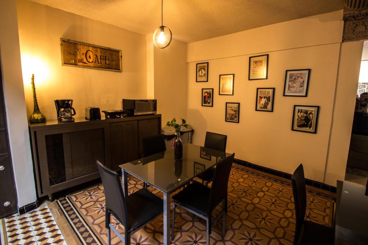 Casa De Juan Hostal 贾拉普 外观 照片