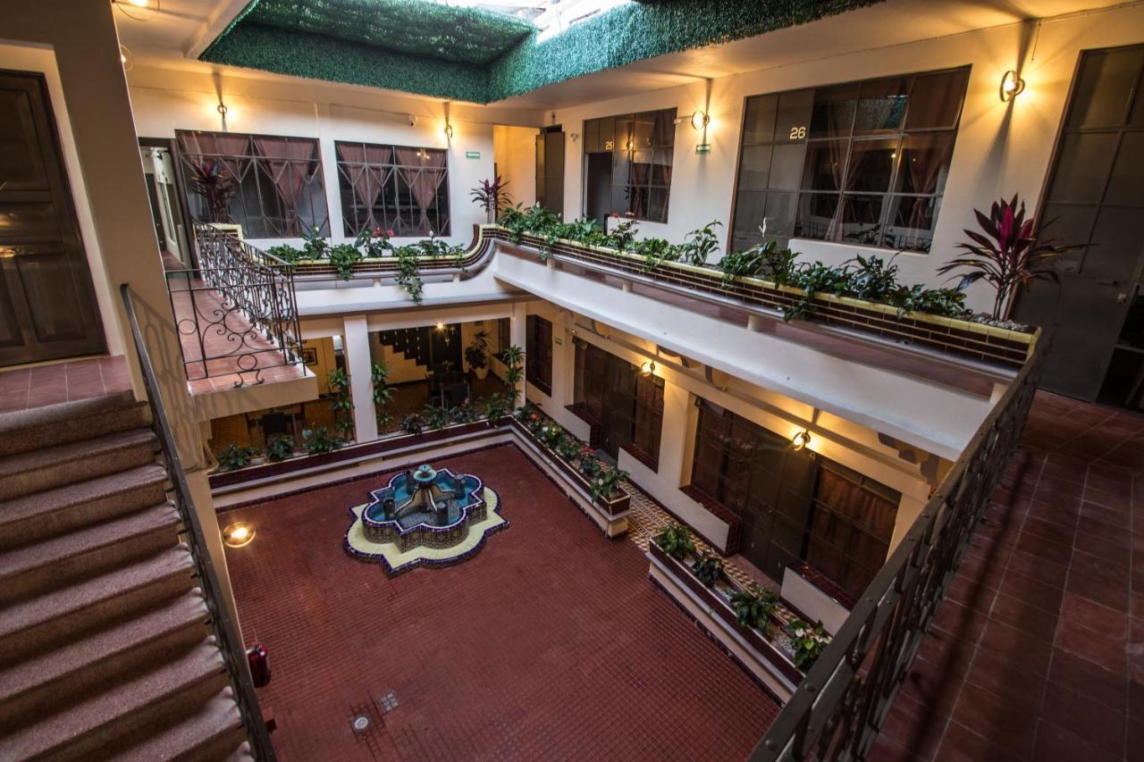 Casa De Juan Hostal 贾拉普 外观 照片