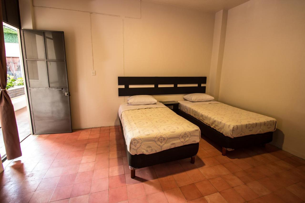 Casa De Juan Hostal 贾拉普 外观 照片