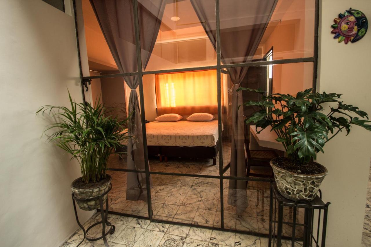Casa De Juan Hostal 贾拉普 外观 照片