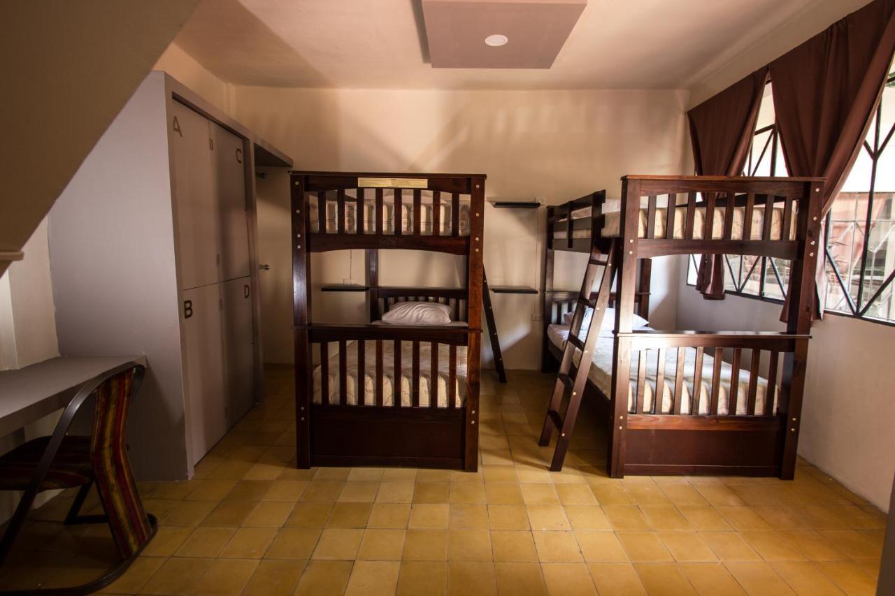 Casa De Juan Hostal 贾拉普 外观 照片