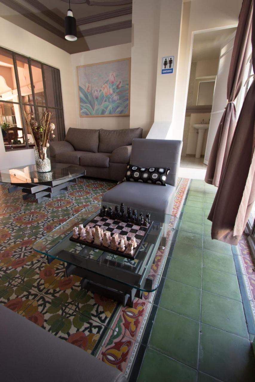 Casa De Juan Hostal 贾拉普 外观 照片