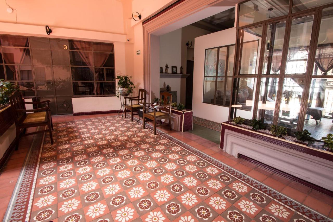 Casa De Juan Hostal 贾拉普 外观 照片