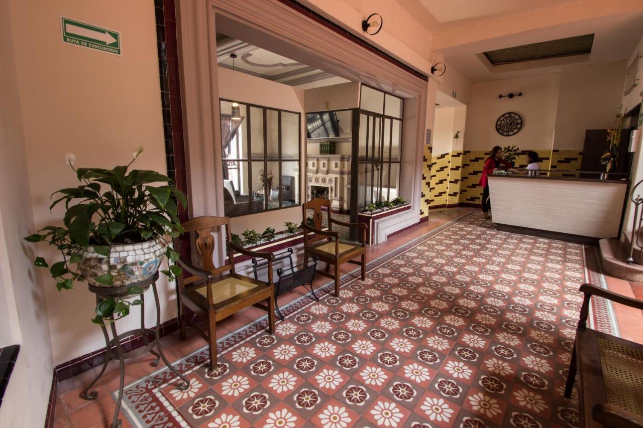 Casa De Juan Hostal 贾拉普 外观 照片