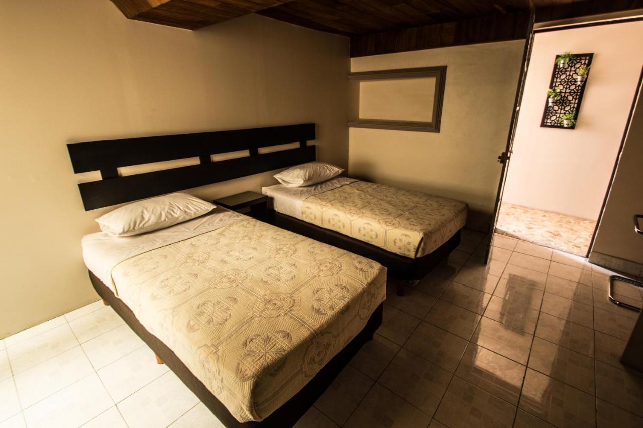 Casa De Juan Hostal 贾拉普 外观 照片