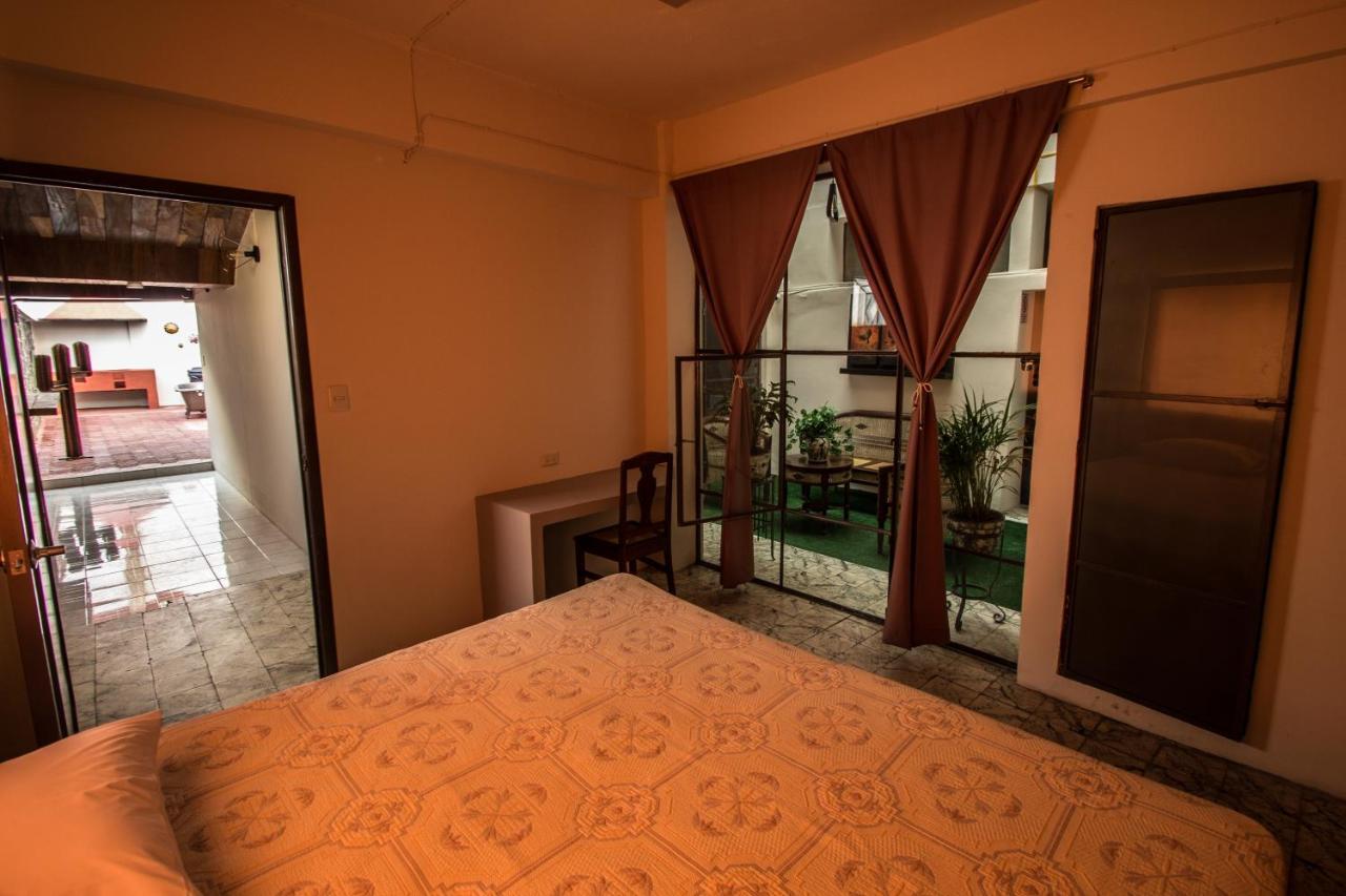 Casa De Juan Hostal 贾拉普 外观 照片