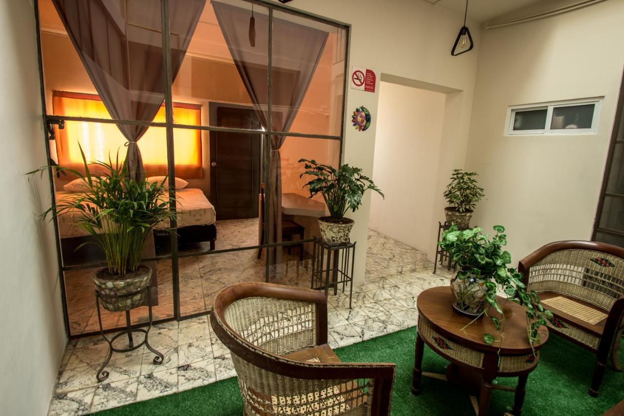 Casa De Juan Hostal 贾拉普 外观 照片